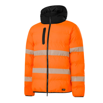 King Gee K55011 Originals DWR Reflective Puffer Jacket