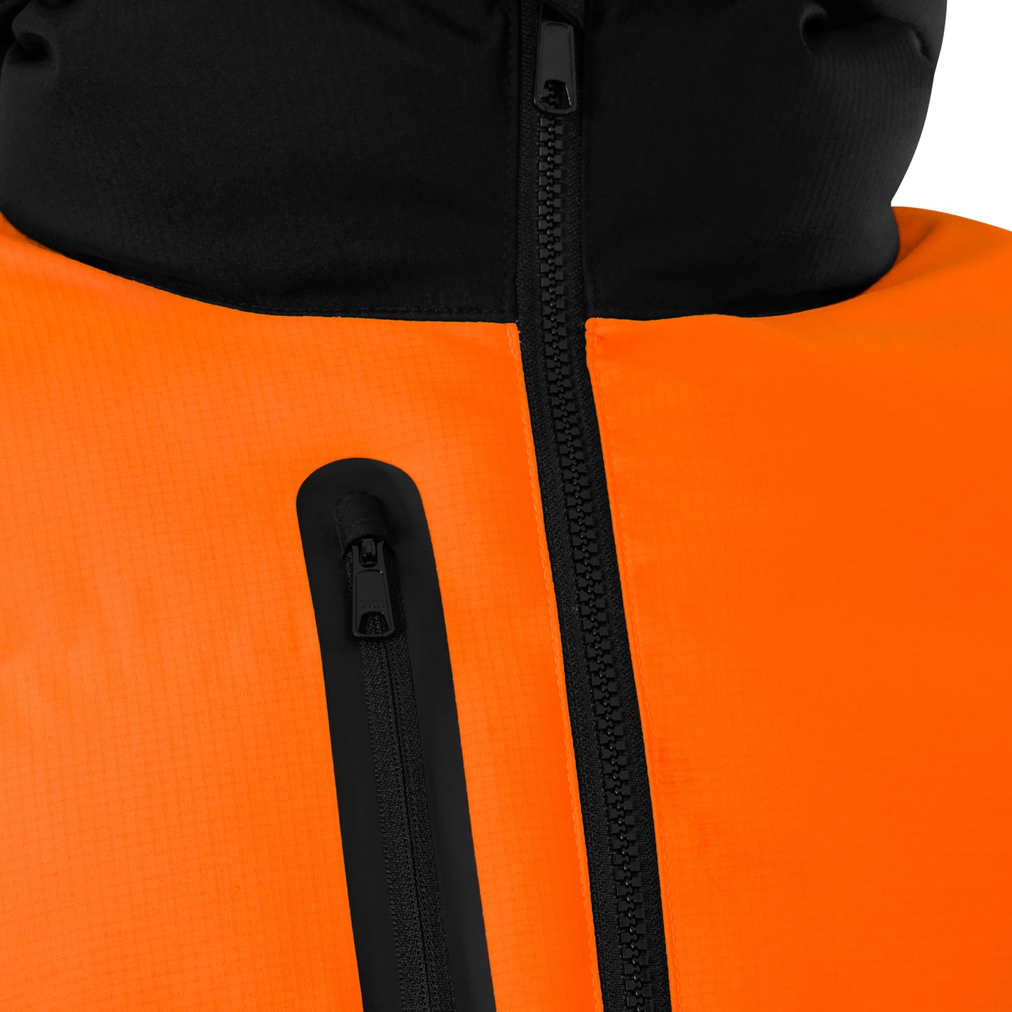 King Gee K55011 Originals DWR Reflective Puffer Jacket