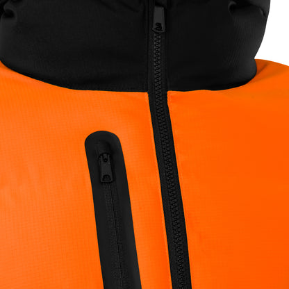 King Gee K55011 Originals DWR Reflective Puffer Jacket