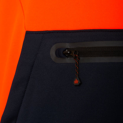 King Gee K55012 Originals Hi Vis Water Repellent Hoodie
