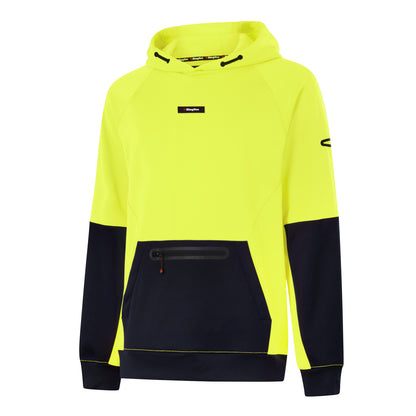 King Gee K55012 Originals Hi Vis Water Repellent Hoodie
