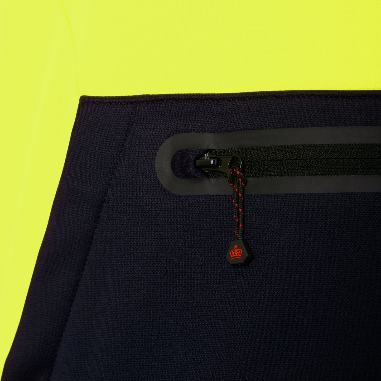 King Gee K55012 Originals Hi Vis Water Repellent Hoodie