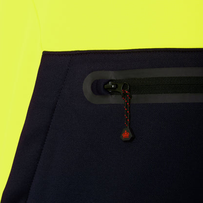 King Gee K55012 Originals Hi Vis Water Repellent Hoodie