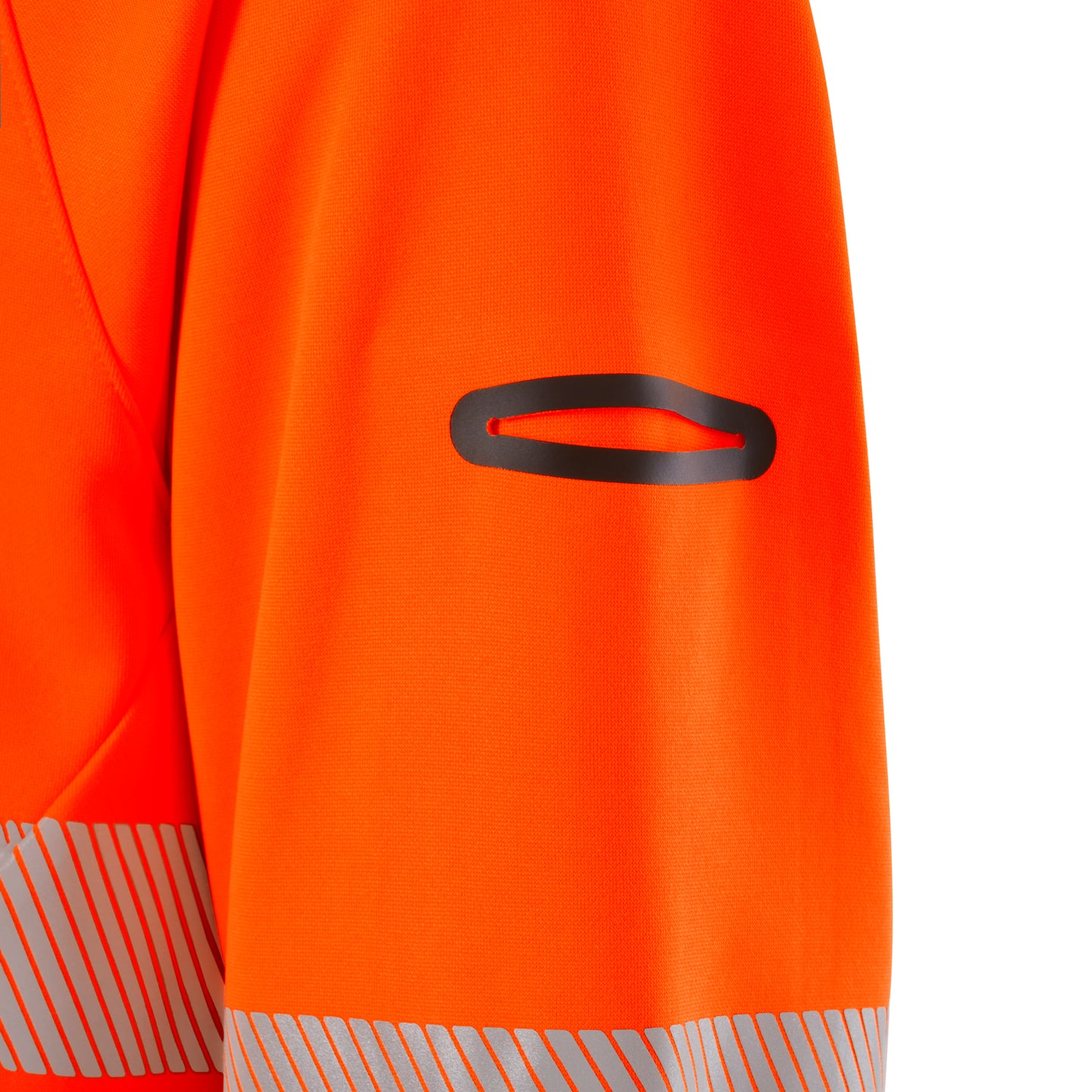 King Gee K55013 Originals Hi Vis Reflective Water Repellant Hoodie