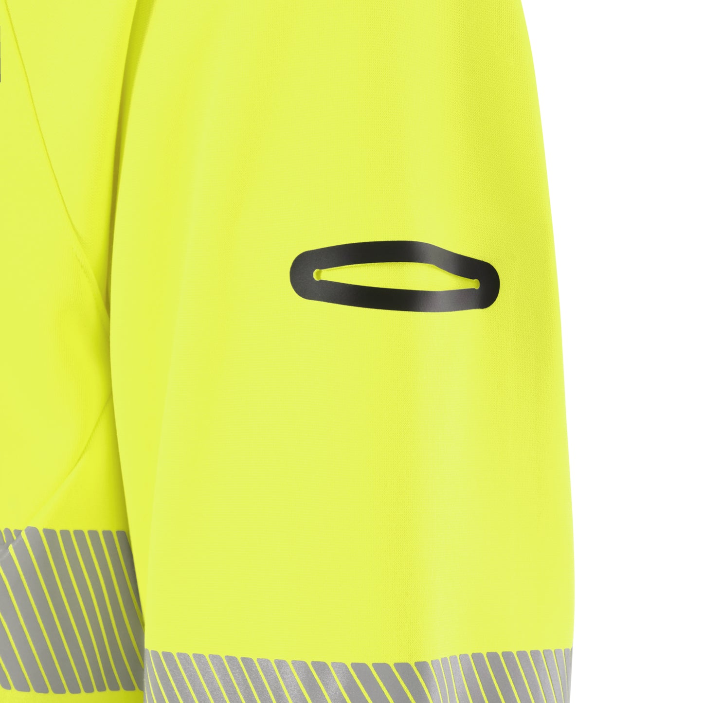 King Gee K55013 Originals Hi Vis Reflective Water Repellant Hoodie