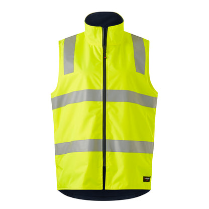 King Gee K55031 Reflective Spliced Insulated Vest