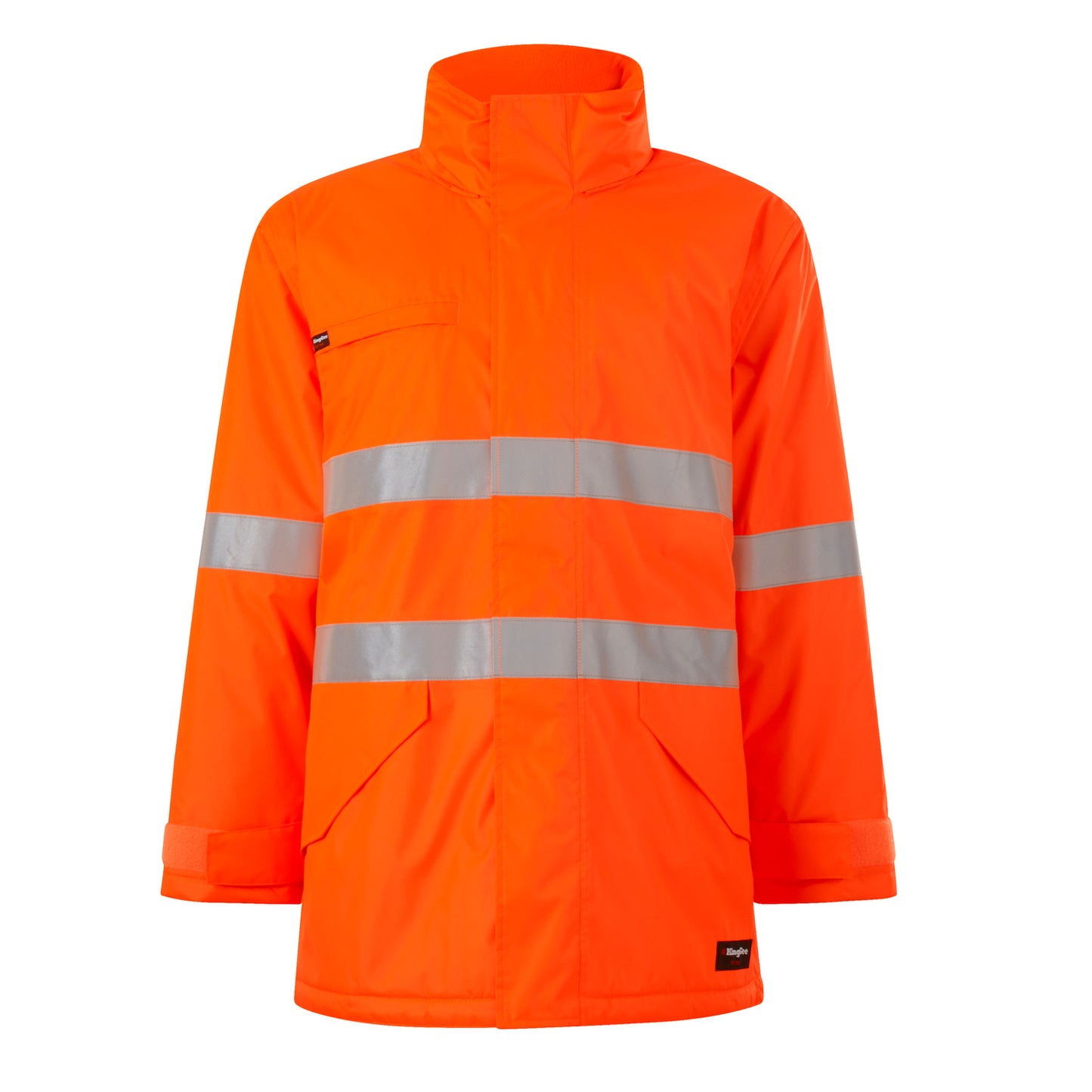 King Gee K55037 Reflective Insulated Jacket