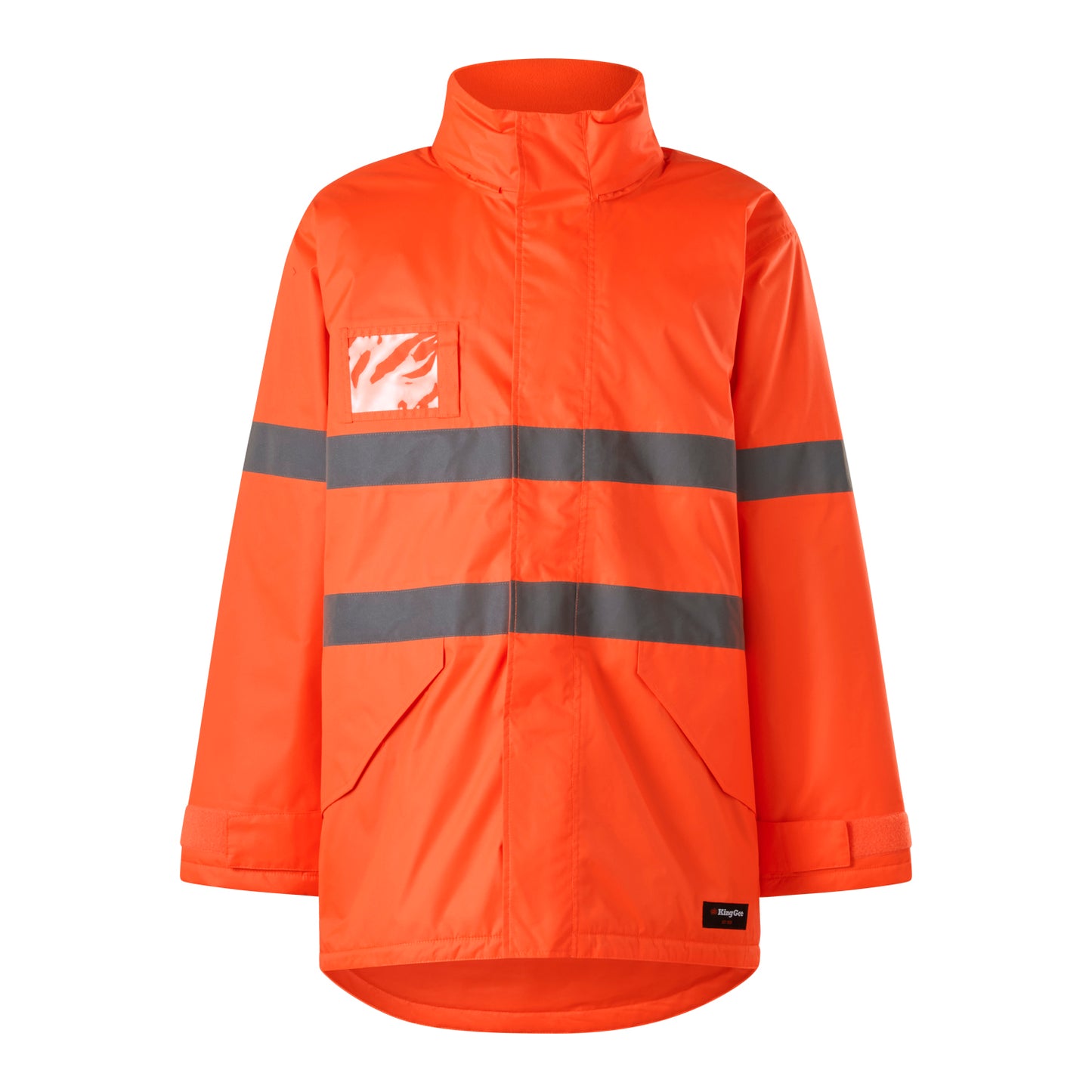 King Gee K55037 Reflective Insulated Jacket