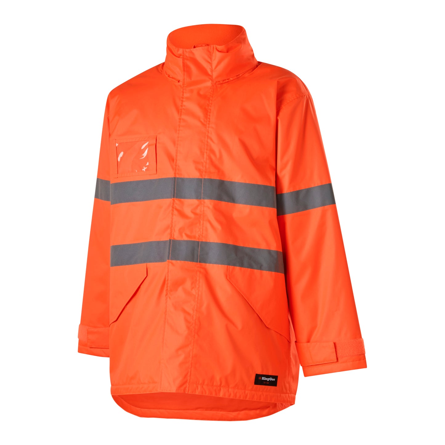 King Gee K55037 Reflective Insulated Jacket