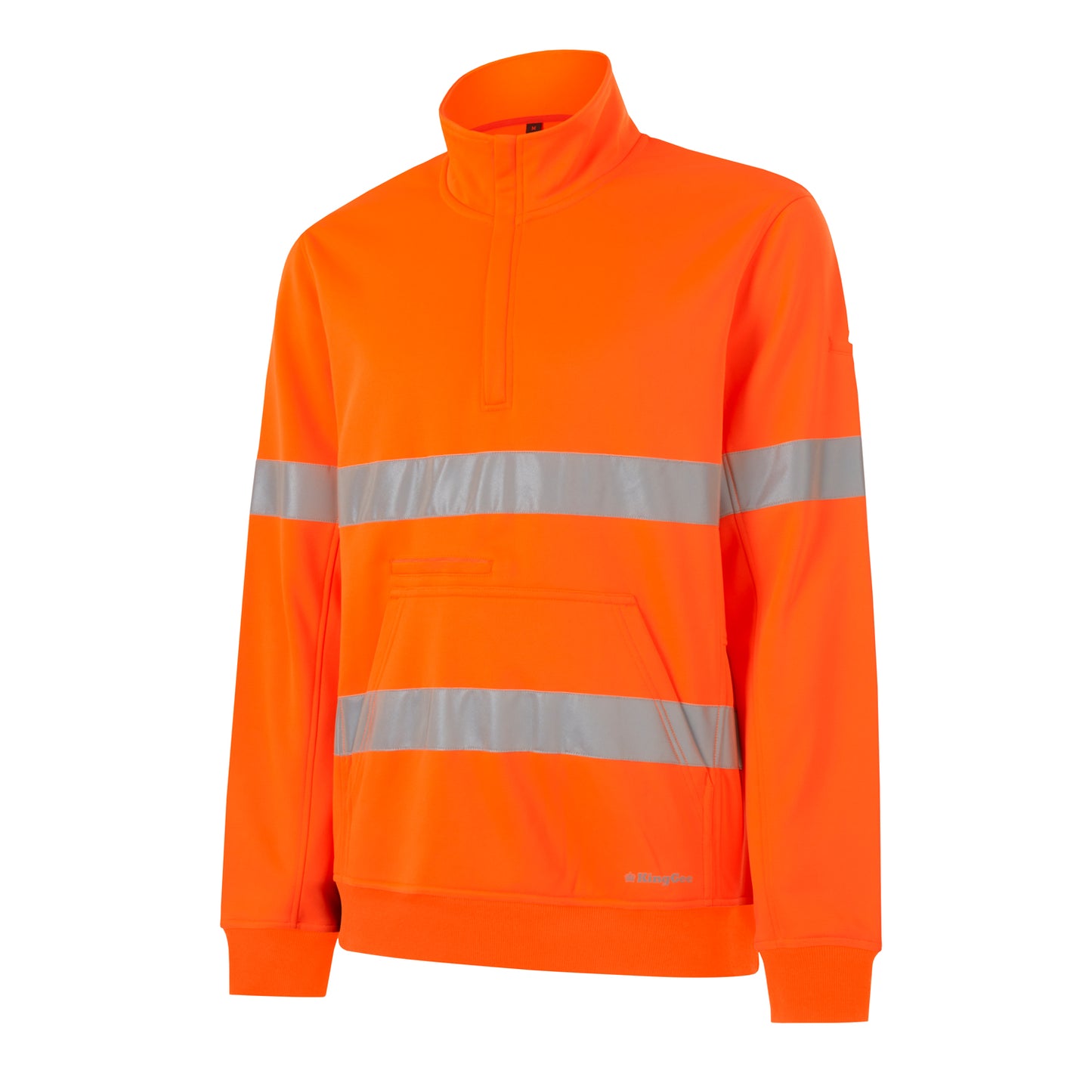 King Gee K55048 Reflective 1/4 Zip Fleece