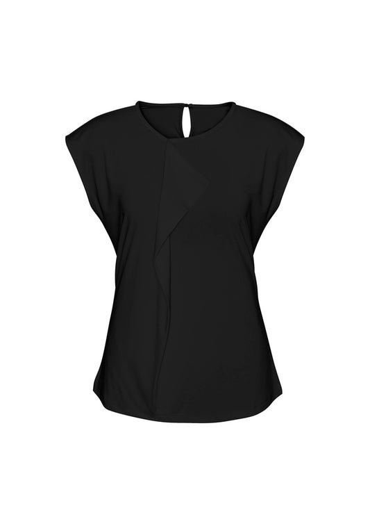 BizCollection K624LS Womens Mia Top