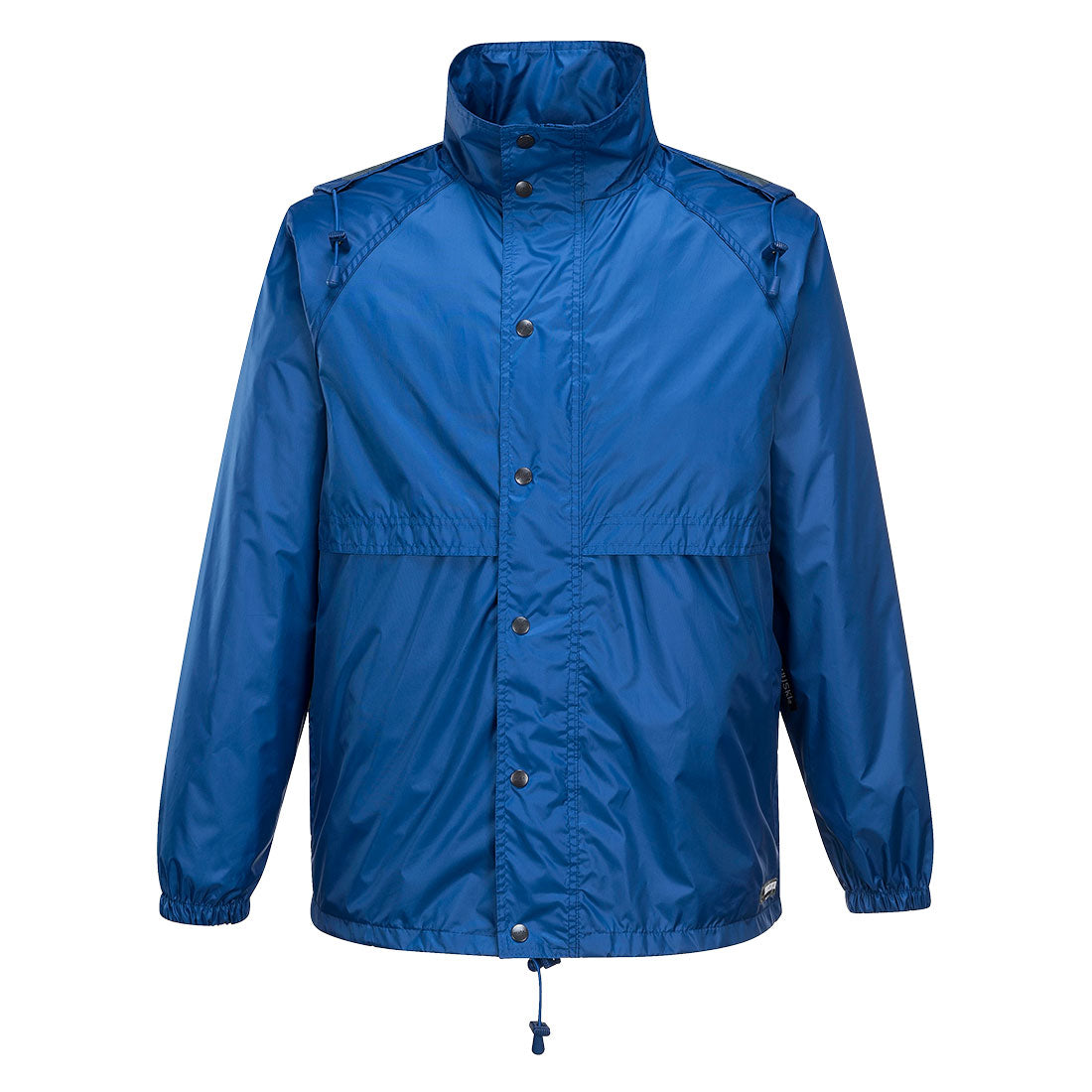 Portwest Huski Stratus Rain Jacket in Cobalt Blue