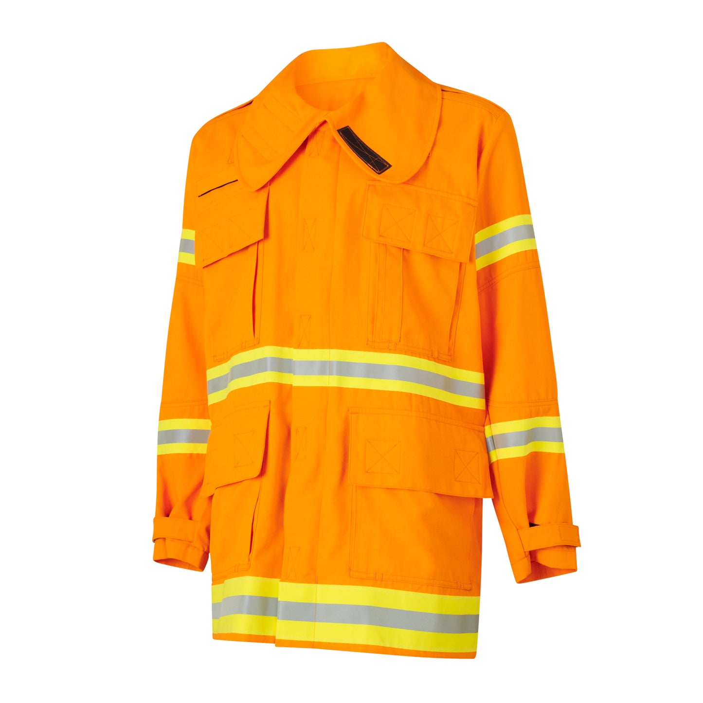 King Gee K85000 Wildlands Firefighting Hi Vis Coat