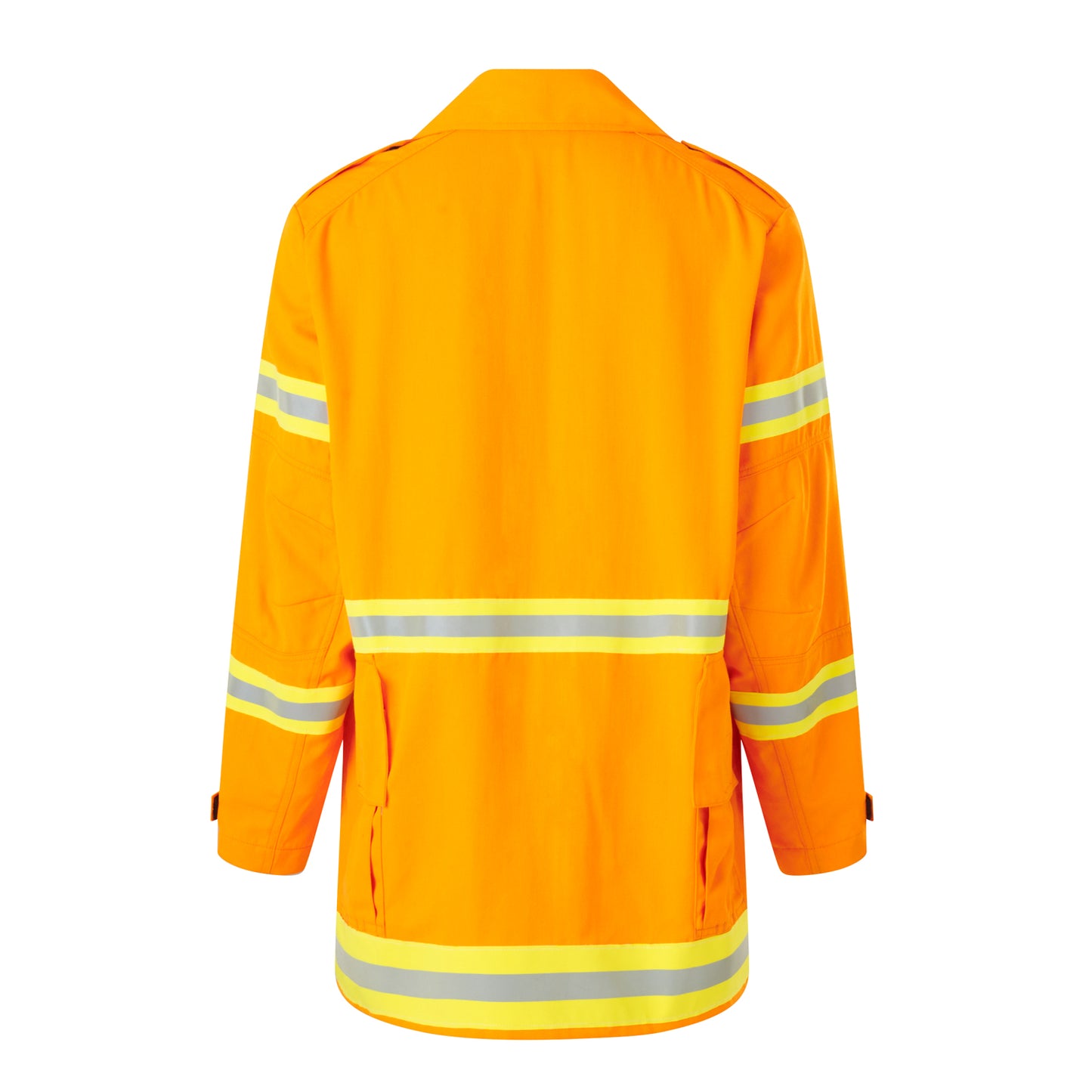 King Gee K85000 Wildlands Firefighting Hi Vis Coat
