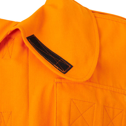 King Gee K85000 Wildlands Firefighting Hi Vis Coat
