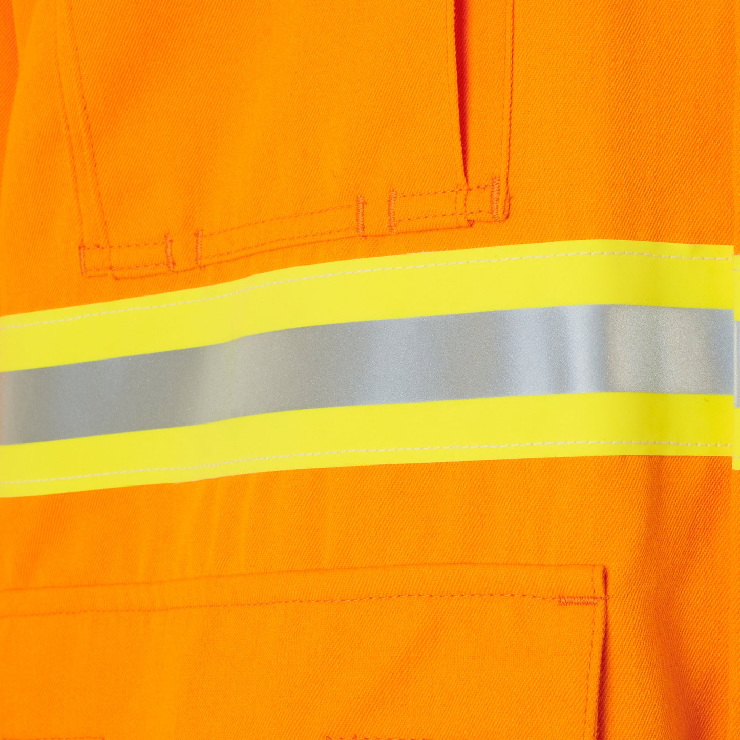 King Gee K85000 Wildlands Firefighting Hi Vis Coat