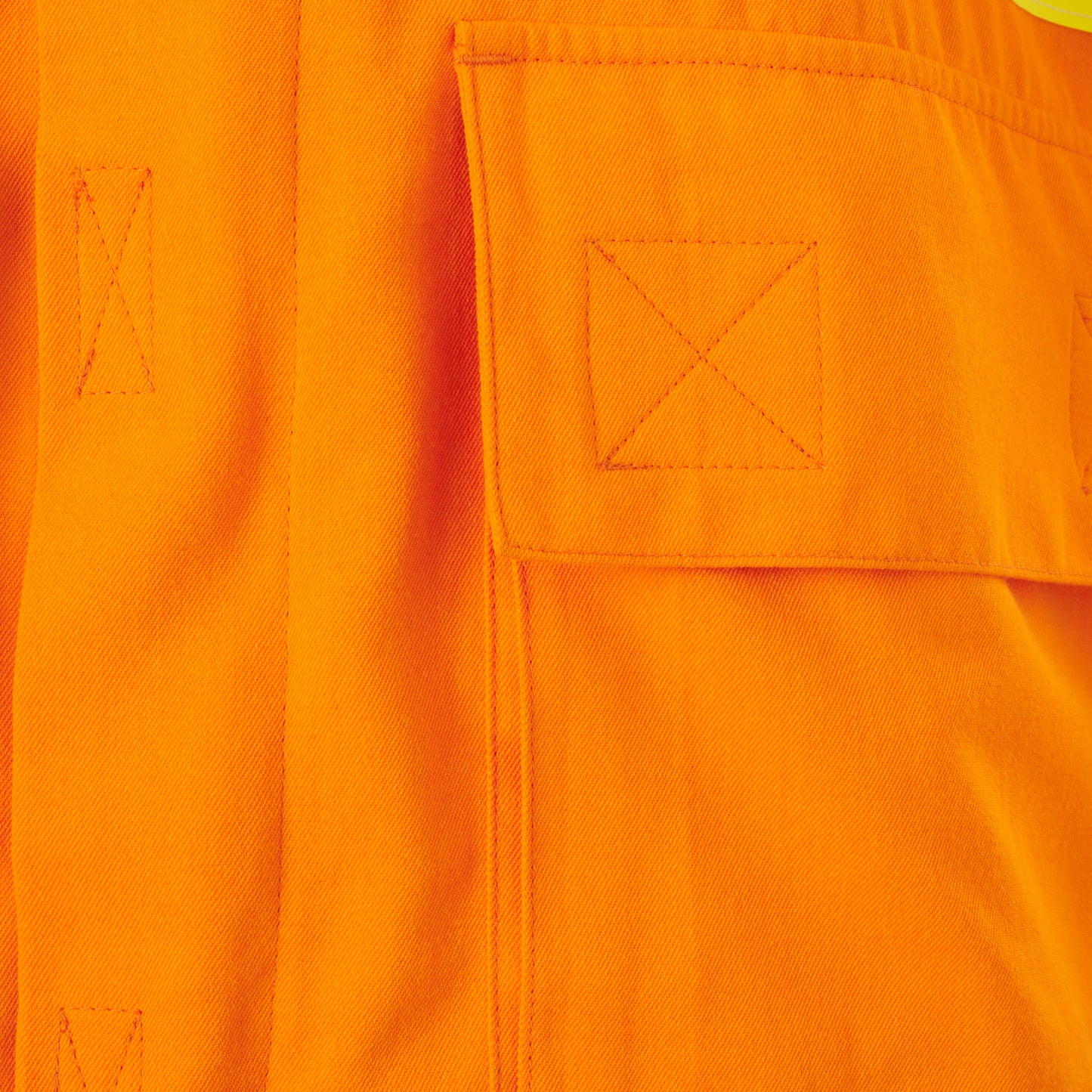 King Gee K85000 Wildlands Firefighting Hi Vis Coat