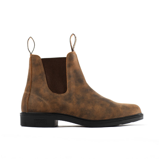 Cloudy Brown K9 Riding Boot