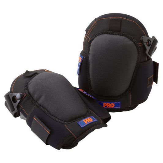 Pro Choice Safety Gear Procomfort Knee Pads Leather Shell