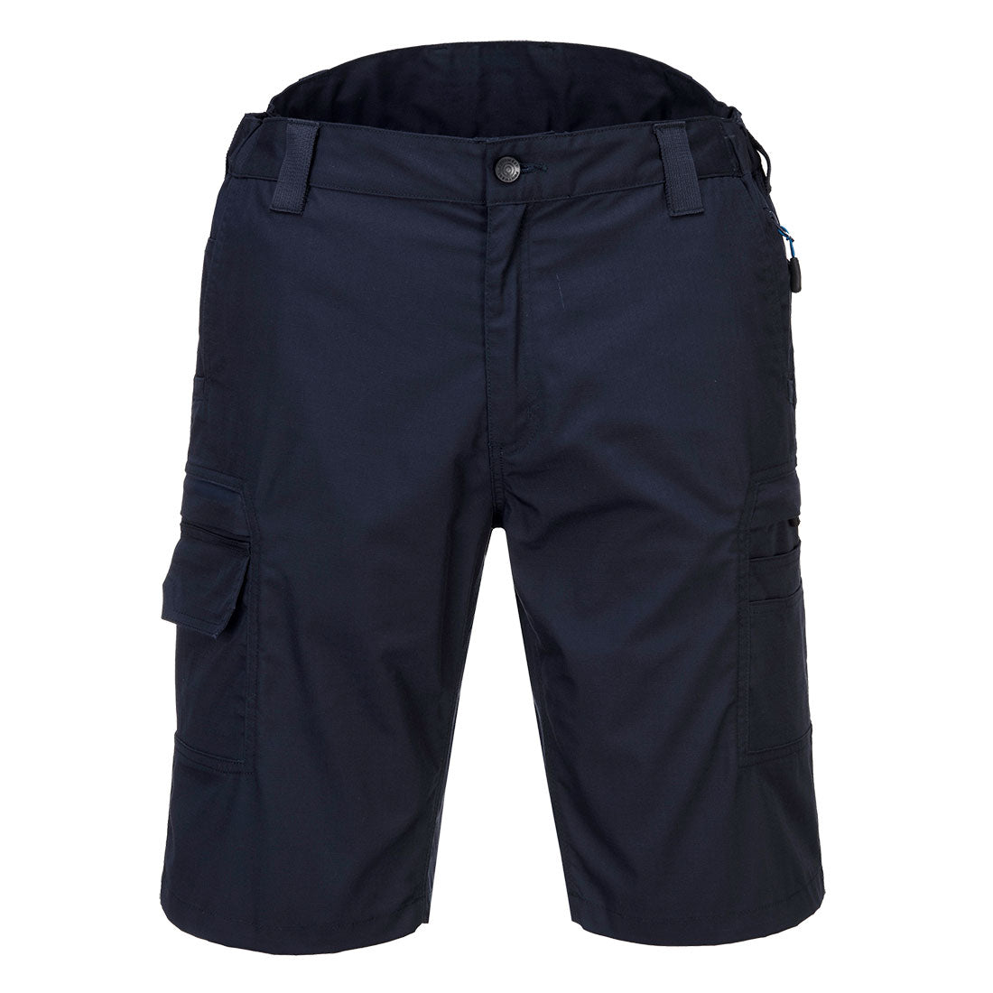Portwest KX3 Ripstop Shorts in Dark Navy