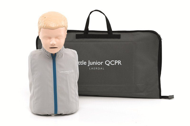 LAERDAL L128-01050 Manikin QCPR Little Junior