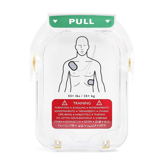 HEARTSTREAM - PHILIPS LM5073A HeartStart HS1 Adult Training Pads Cartridge