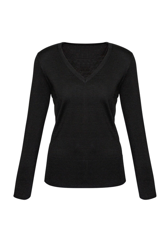 BizCollection LP618L Womens Milano Pullover