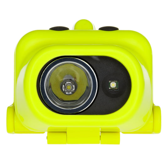Nightstick LXPP-5454G XPP-5454G Zone 0 IS Multi-Function Dual-Light Headlamp