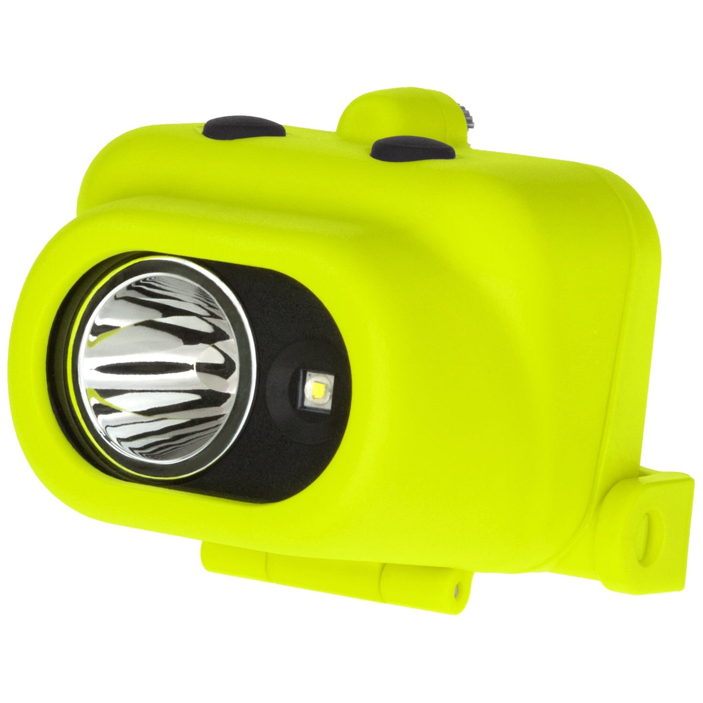 Nightstick LXPP-5454GC IS Dual Light Headlamp w Clip Mount Zone 0
