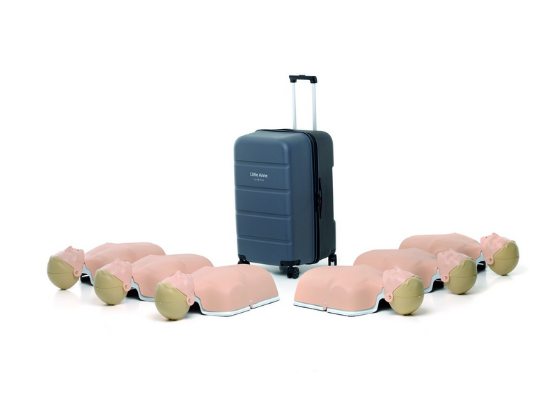 LAERDAL L135-01350 Manikin QCPR Little Anne 6 Pack