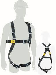 Miller KMAX.2 Welders Vest style harness, Medium-Large