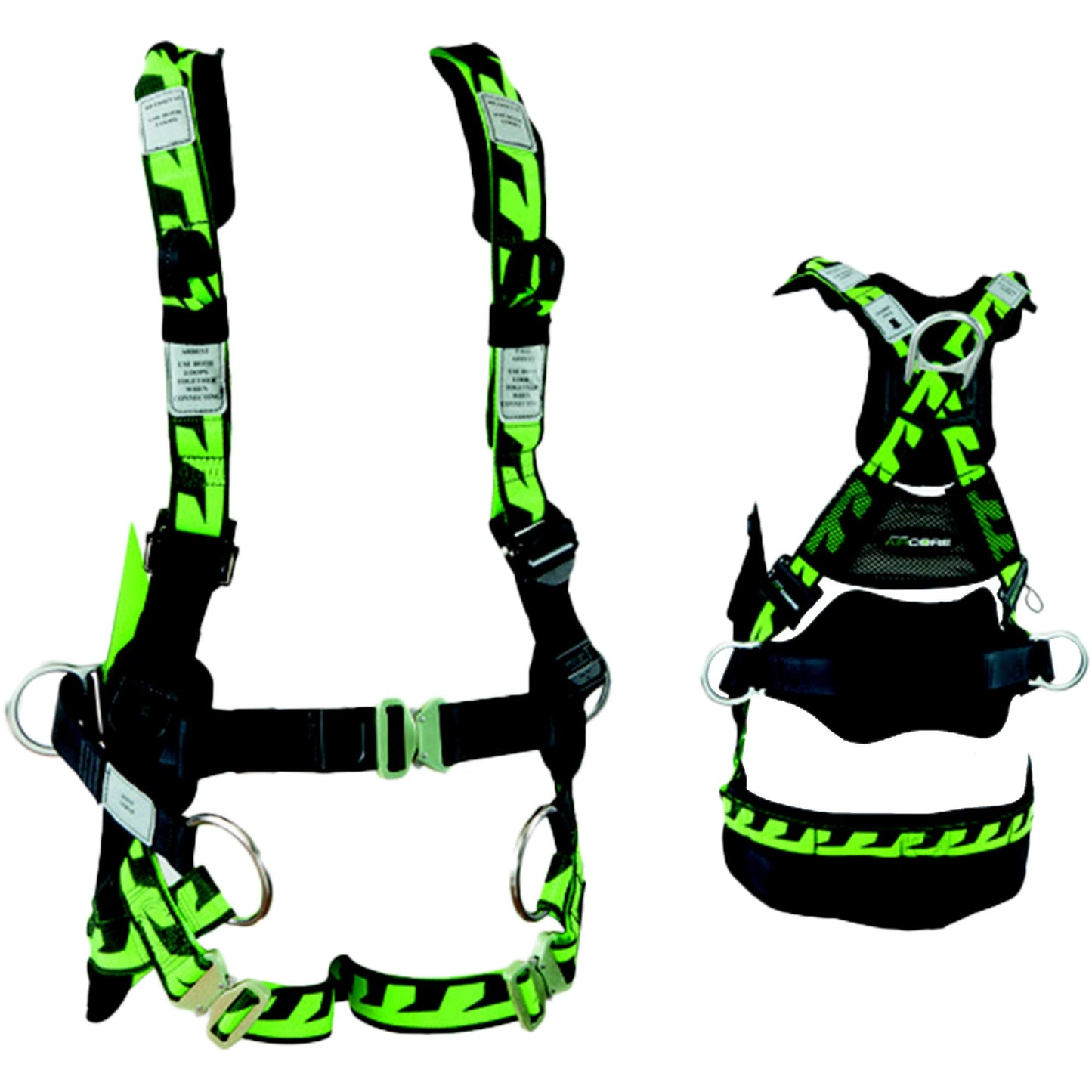 Miller AirCore Construction Harness Small