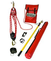 Miller 10M QUICKPICK RESCUE KIT