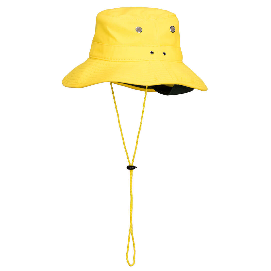 Portwest Wide Brim Hat in Yellow
