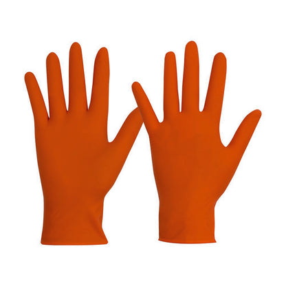 Pro Choice Safety Gear Disposable Nitrile Powder Free, Heavy Duty