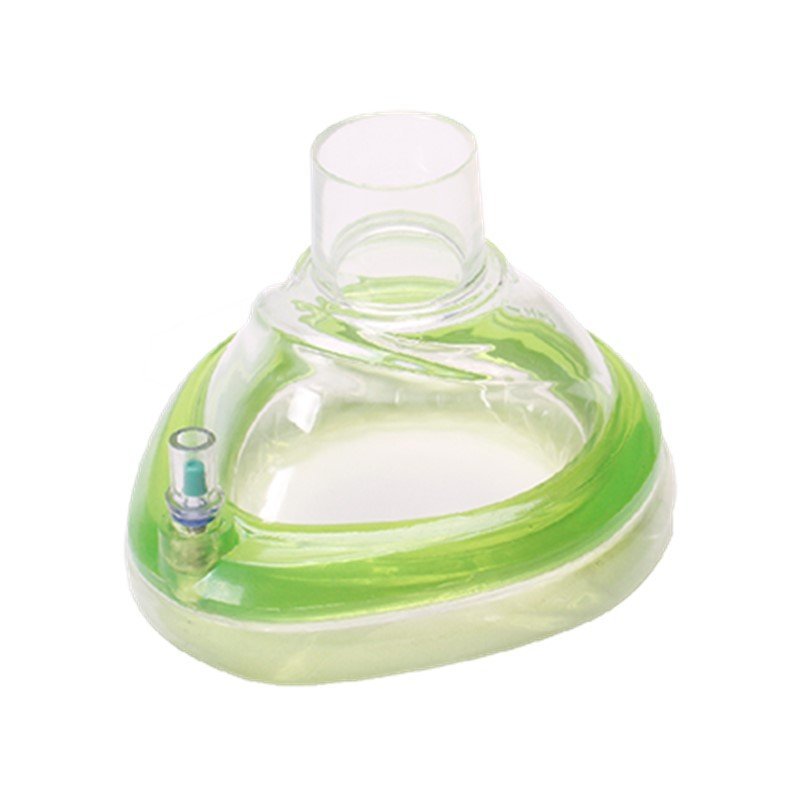M|DEVICES MG-AN140003NS Resuscitation / Anaesthesia Mask No.3 Child Single Use