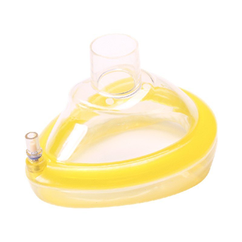 M|DEVICES MG-AN140004NS Resuscitation / Anaesthesia Mask No.4 Small Adult Single Use