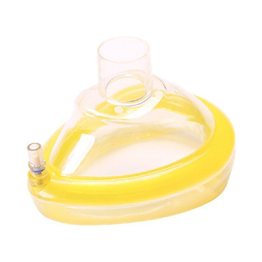 M|DEVICES MG-AN140004NS Resuscitation / Anaesthesia Mask No.4 Small Adult Single Use