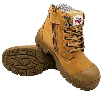 Cougar Footwear MIAMI Miami Zip Safety Boot