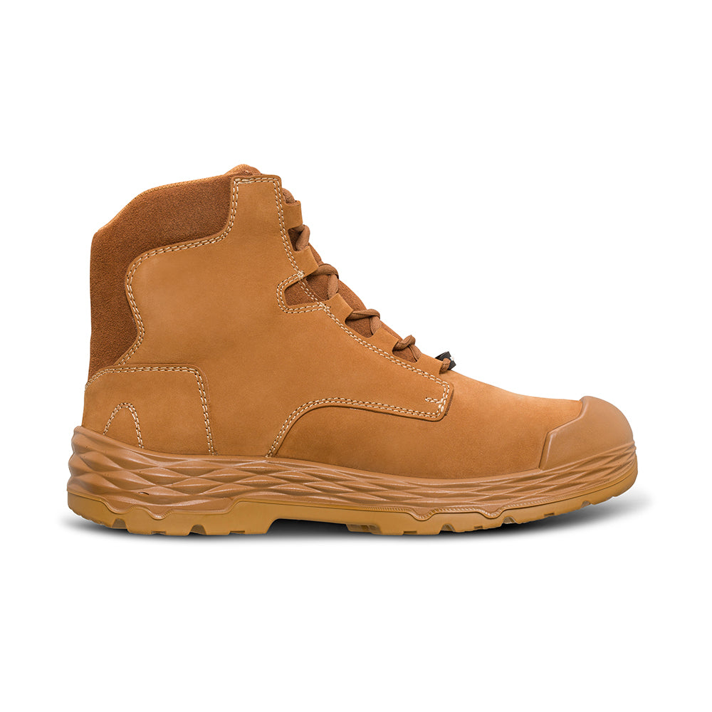 MK00FORCE Mack Force Lace-up Boots