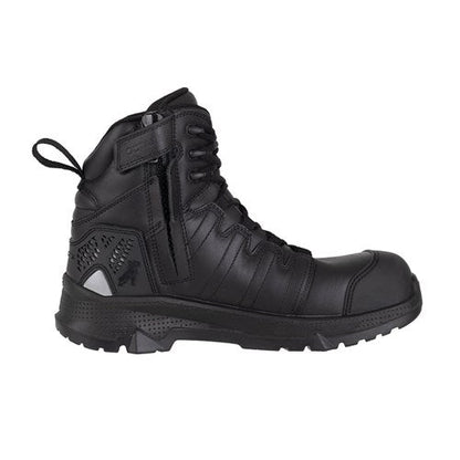 MKOCTAN2Z Mack Octane 2.0 Zip Safety Boots