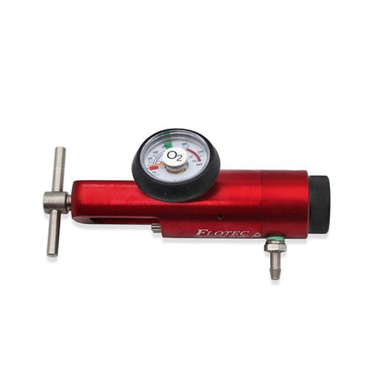 Max Global Products MM-FT001 Medical Oxygen Regulator-Flowmeter 0.25-25 LPM