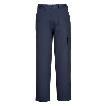 Portwest Cargo Pants in Navy