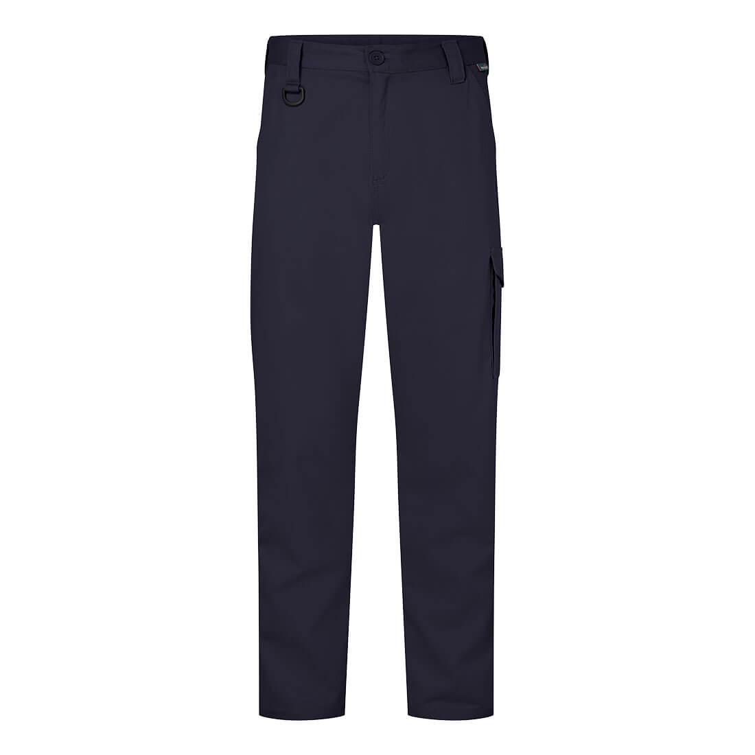 Portwest Lightweight Drill Pants in Navy
