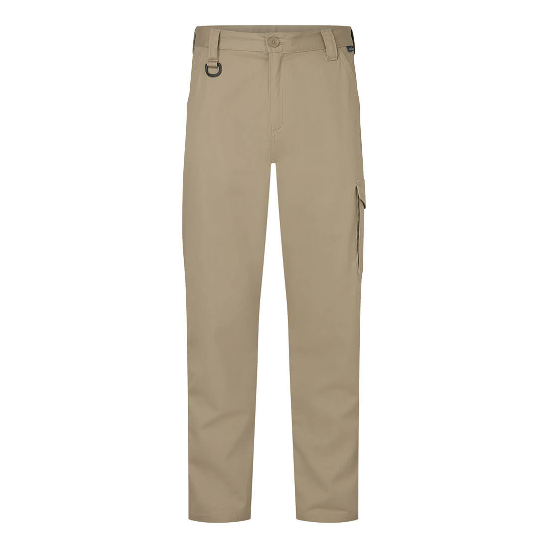 Portwest Lightweight Drill Pants in Sand