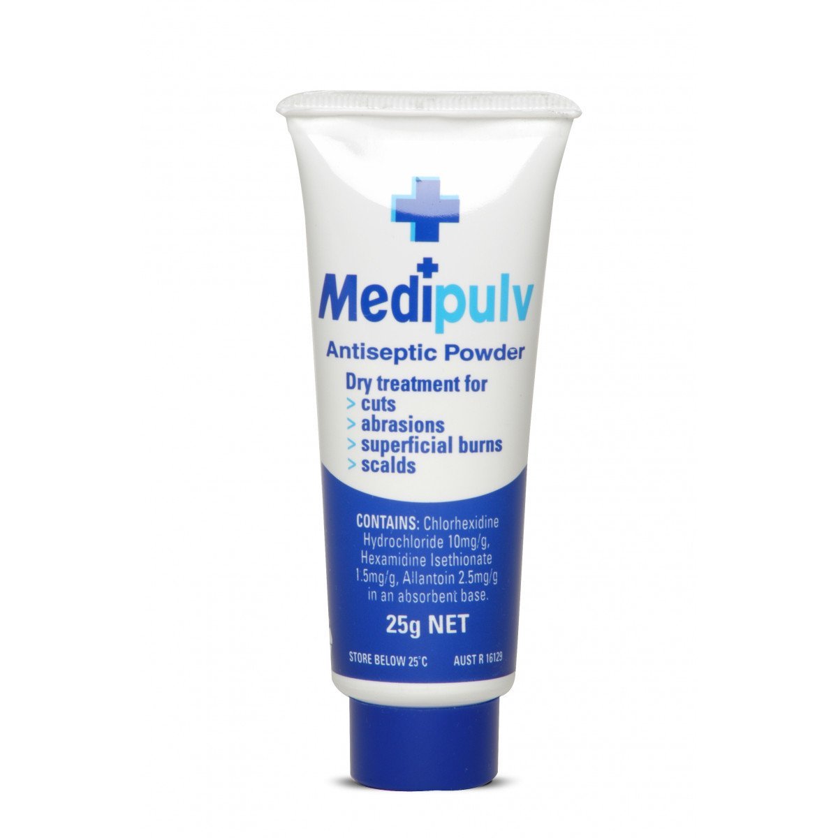 PHARMACARE MPP25 Medi Pulv Antiseptic Powder 25g