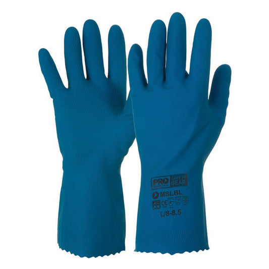 Pro Choice Safety Gear Silverlined Gloves
