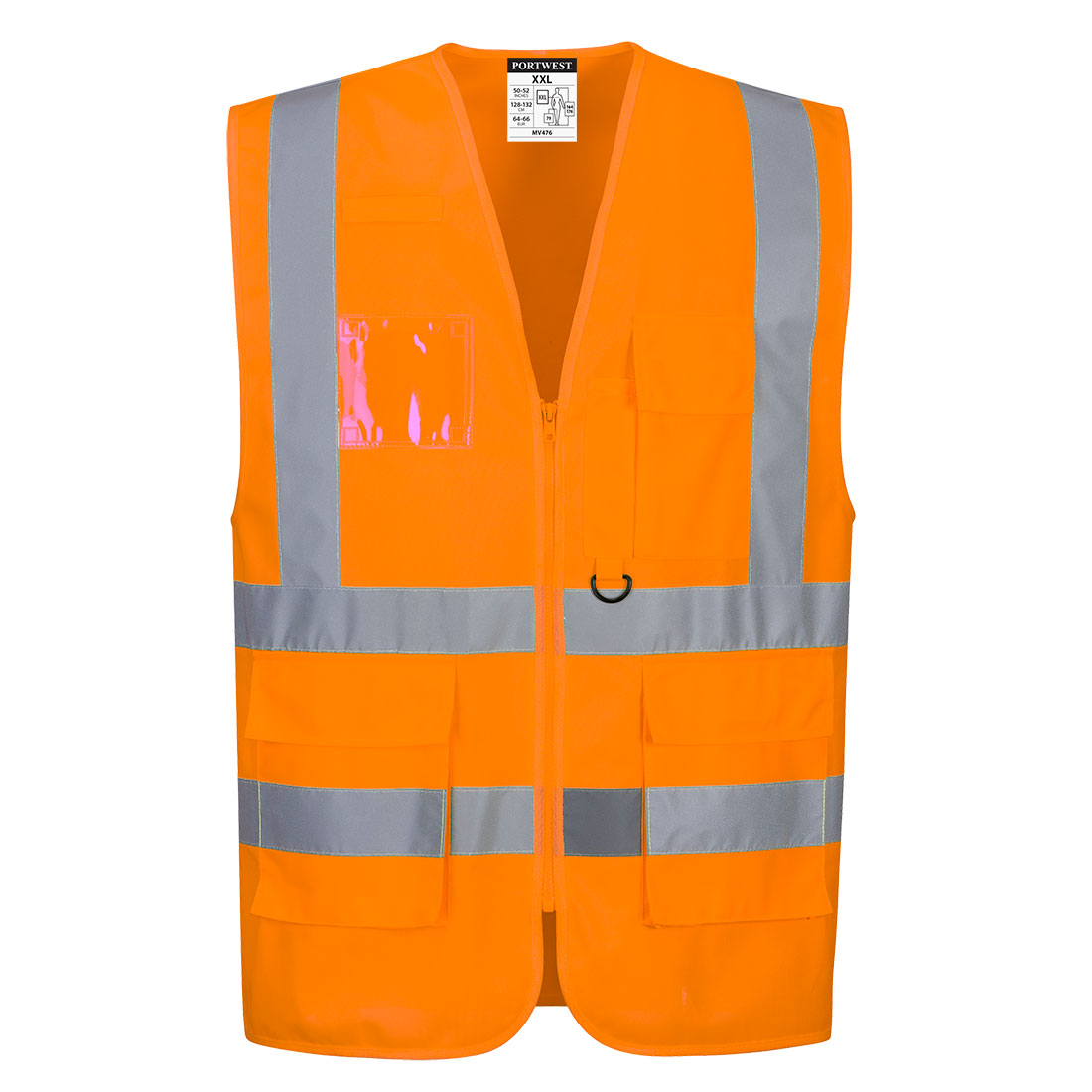 Portwest MV476 Hi-Vis Executive Vest