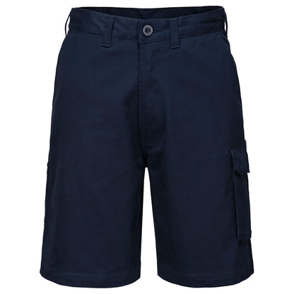 Portwest Cargo Shorts in Navy