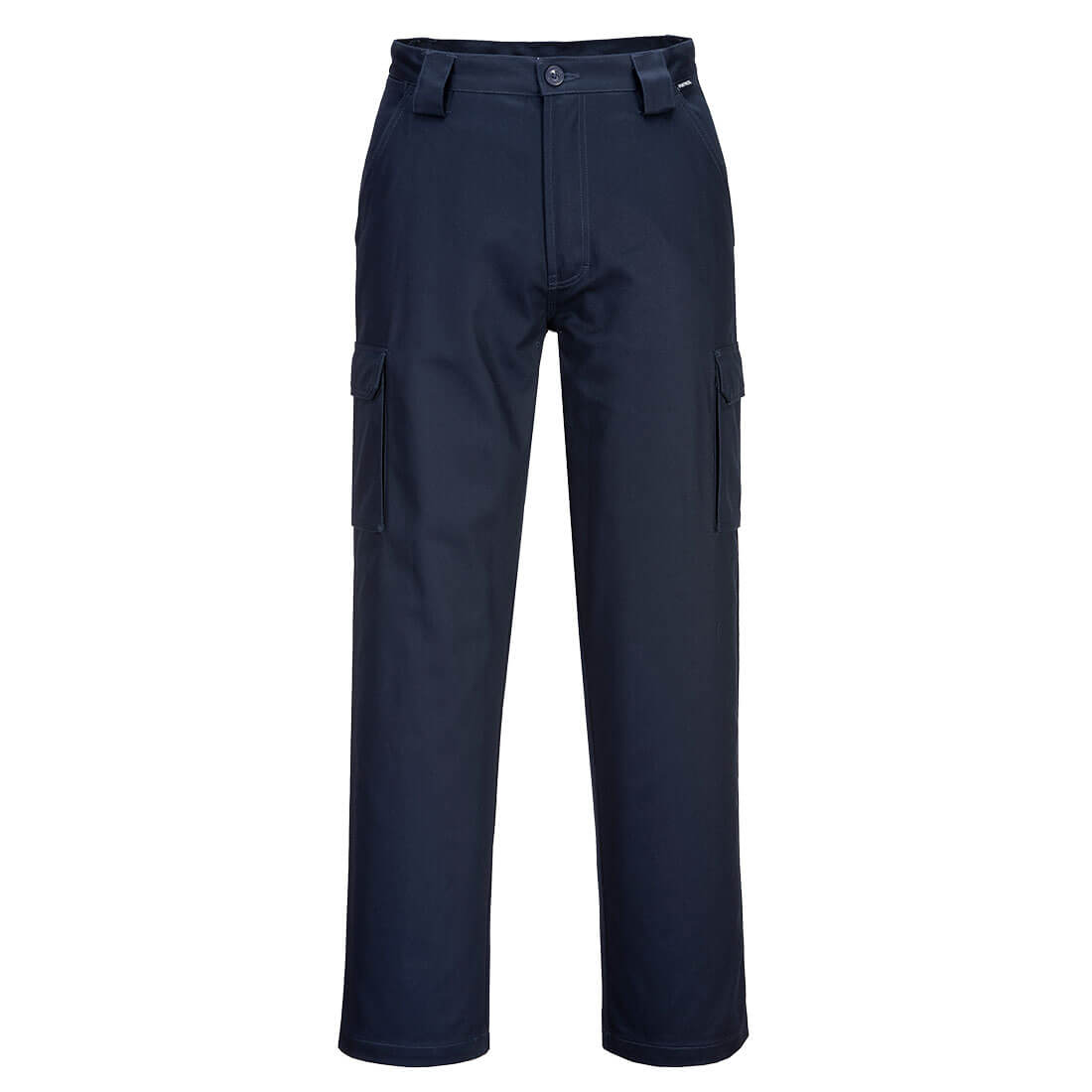 Portwest Lightweight Cargo Pants in Navy